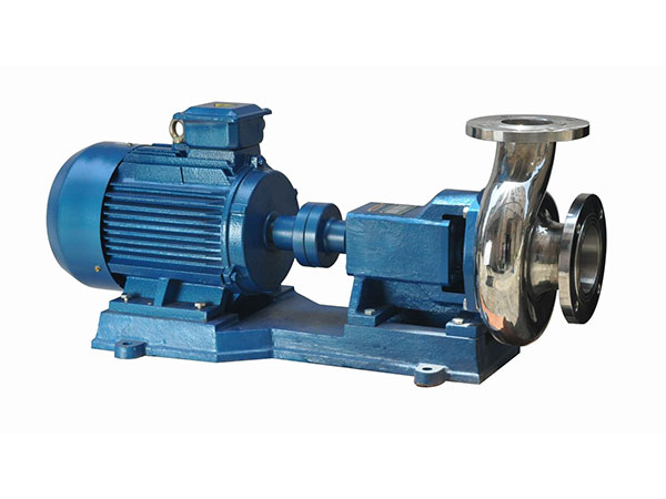 离子水全不锈钢泵