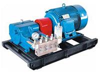 柴油机驱动高压泵